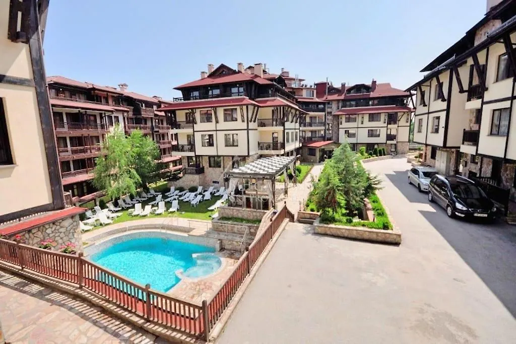 Apartment Студио В Хотел Мария Антоанета Bansko