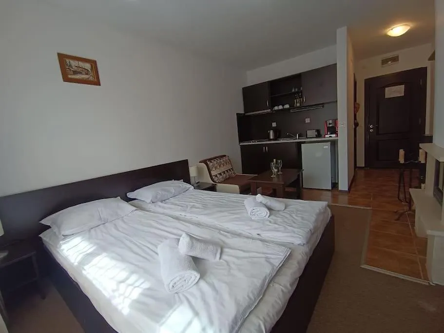 Студио В Хотел Мария Антоанета Bansko Apartment