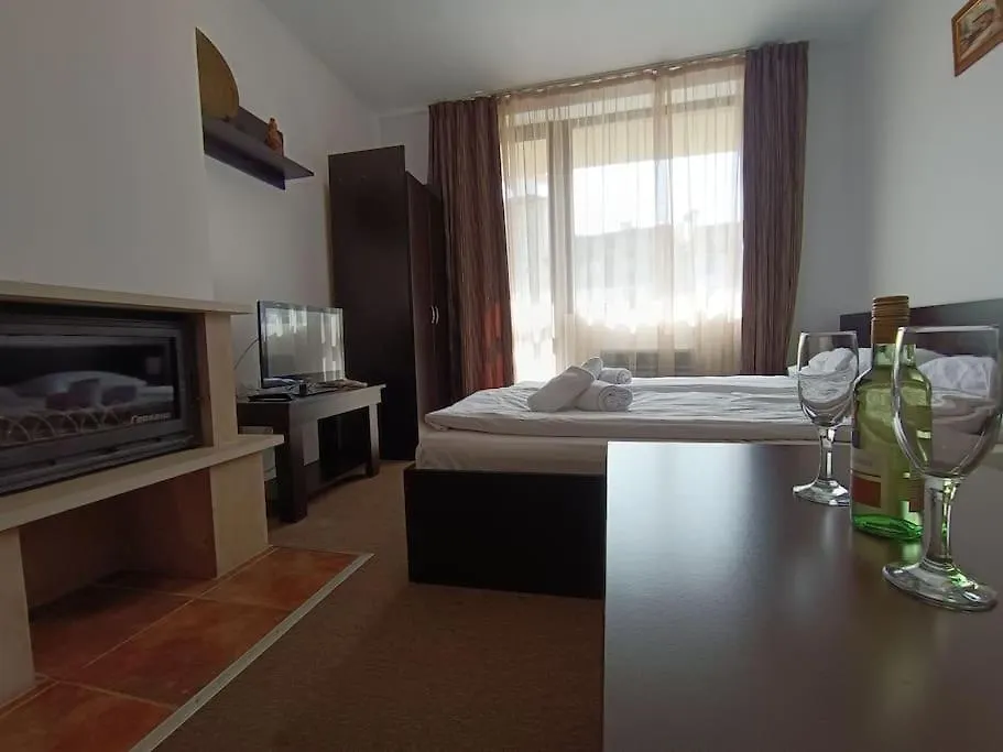 Apartment Студио В Хотел Мария Антоанета Bansko Bulgaria