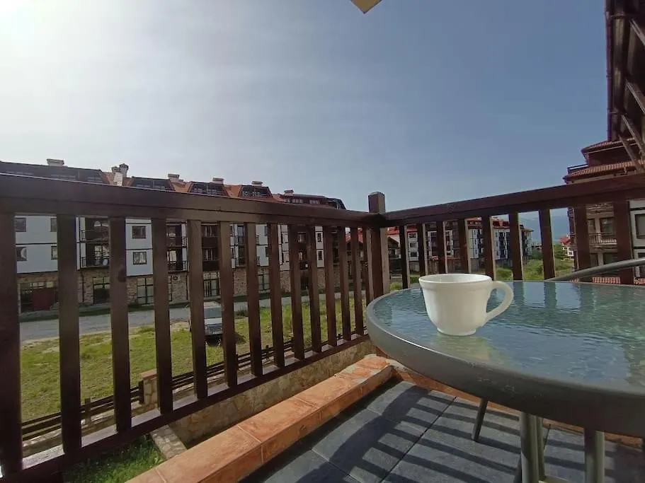 Apartment Студио В Хотел Мария Антоанета Bansko Bulgaria