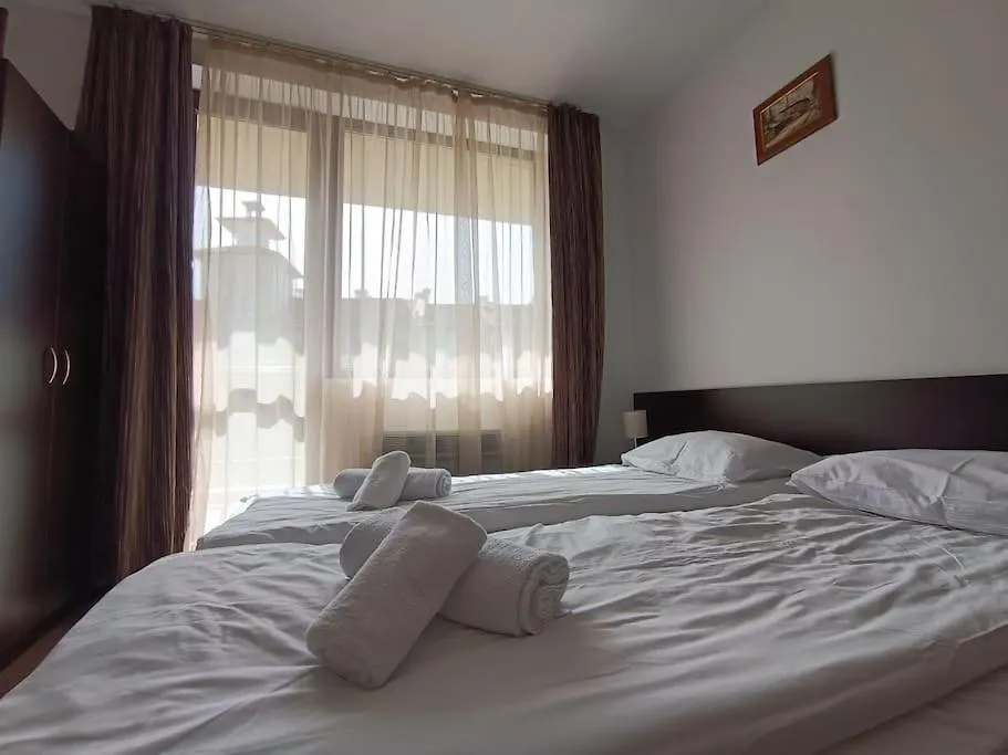 Студио В Хотел Мария Антоанета Bansko