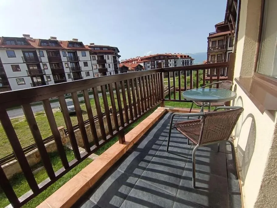 Apartment Студио В Хотел Мария Антоанета Bansko